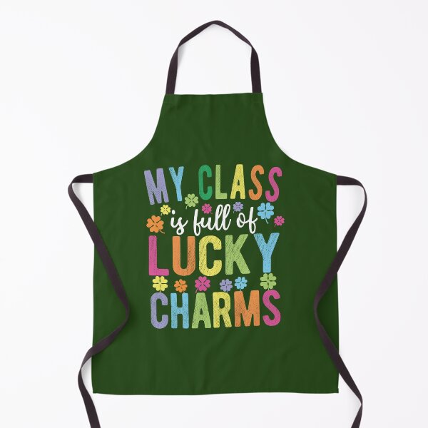 Item preview, My Class Is Full Of Lucky Charms designed and sold by samah82.