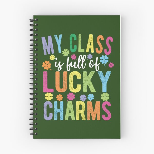 Item preview, My Class Is Full Of Lucky Charms designed and sold by samah82.