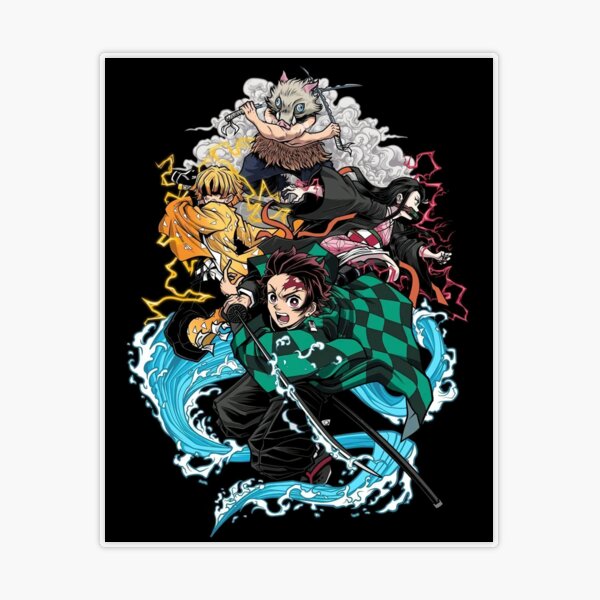 Rengoku Kimetsu No Yaiba Poster for Sale by Cu4ni54rt