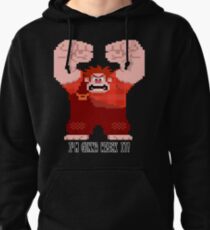Wreck-It Ralph - Gonna Wreck It! Pullover Hoodie