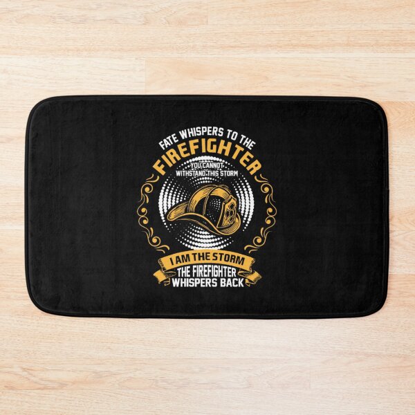 Item preview, Fate Whispers To The Firefighter You Cannot Withst  designed and sold by aryagiri.