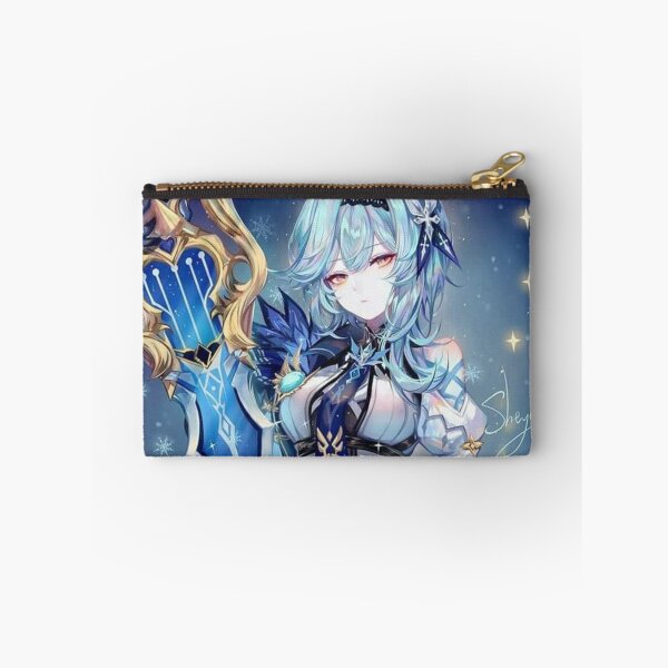 Item preview, Eula with her sword || Eula designed and sold by AszaAri.