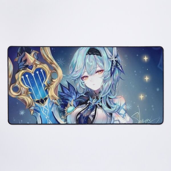 Item preview, Eula with her sword || Eula designed and sold by AszaAri.