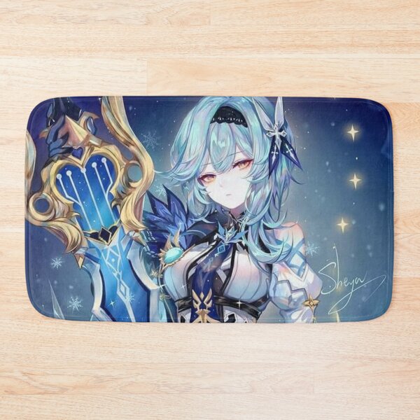 Item preview, Eula with her sword || Eula designed and sold by AszaAri.