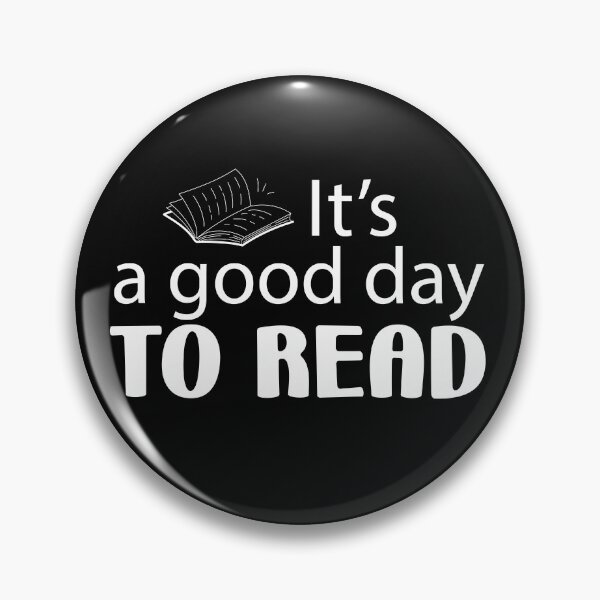 Item preview, Its a good day to read | Booklovers | designed and sold by Moraable.