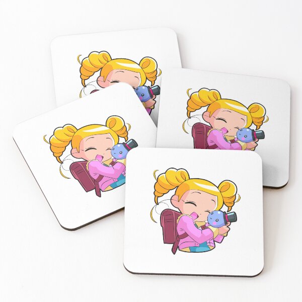 Item preview, Girl peeker Miyako Gotokuji funny quotes kids designed and sold by Emilyshop9.