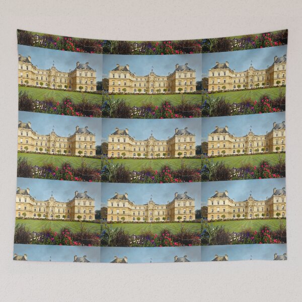 Item preview, Le Palais du Luxembourg, siège du Sénat français - Paris designed and sold by Yannik Hay.