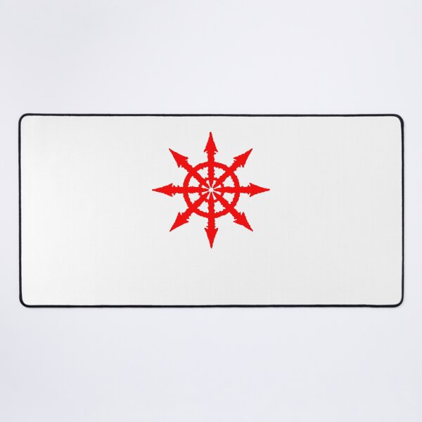 Item preview, Chaos Star Classic T-Shirt designed and sold by PaulHOAR.