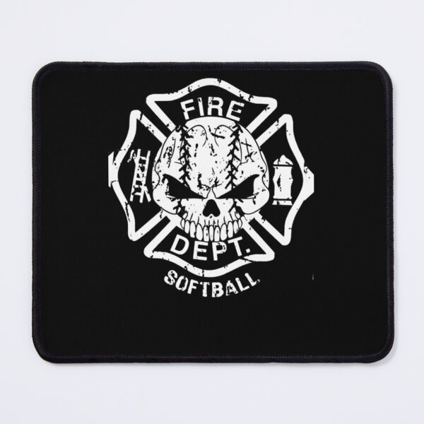 Item preview, Fire dept softball shirt jersey  designed and sold by aryagiri.