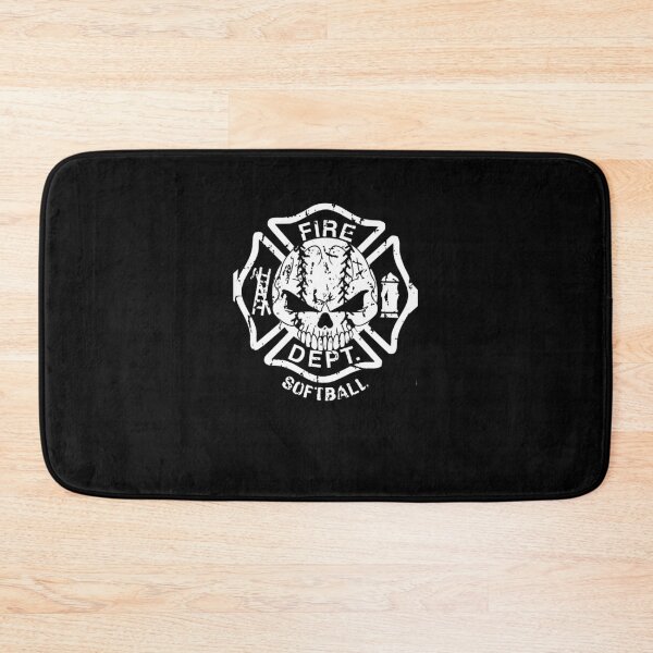 Item preview, Fire dept softball shirt jersey  designed and sold by aryagiri.