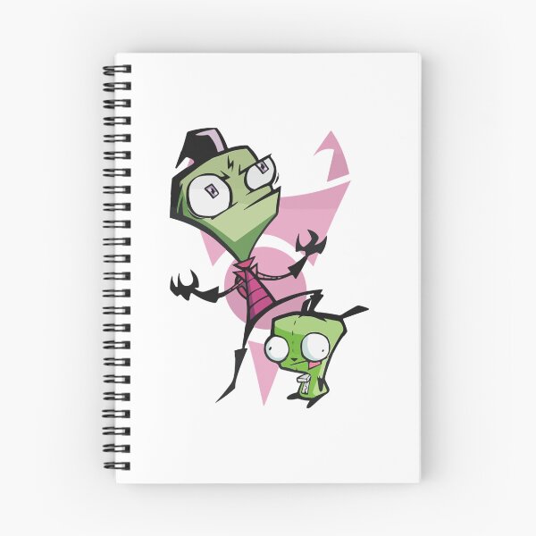 Item preview, Invader Zim Gir Irken Logo  Classic T-Shirt designed and sold by PaulJennison.