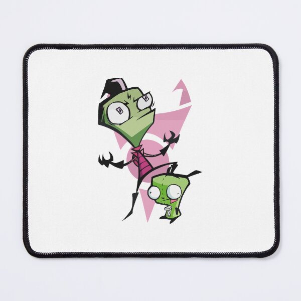 Item preview, Invader Zim Gir Irken Logo  Classic T-Shirt designed and sold by PaulJennison.