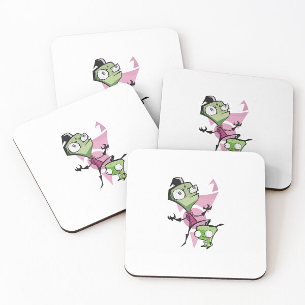 Item preview, Invader Zim Gir Irken Logo  Classic T-Shirt designed and sold by PaulJennison.