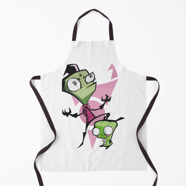 Item preview, Invader Zim Gir Irken Logo Classic T-Shirt designed and sold by PaulJennison.