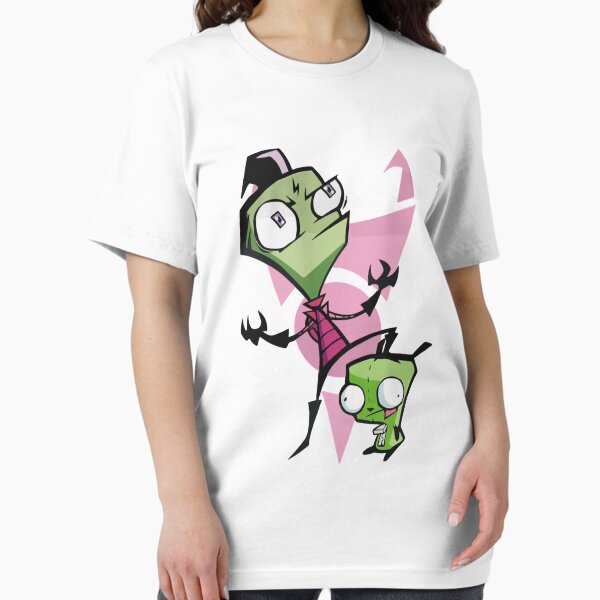 Item preview, Invader Zim Gir Irken Logo  Classic T-Shirt designed and sold by PaulJennison.