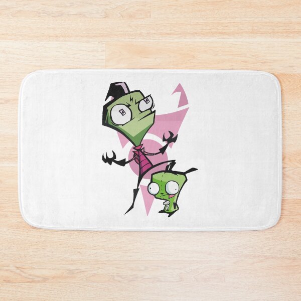 Item preview, Invader Zim Gir Irken Logo  Classic T-Shirt designed and sold by PaulJennison.