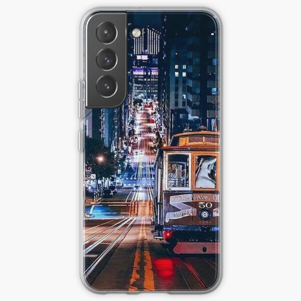 San Francisco Aesthetic #2 Samsung Galaxy Soft Case