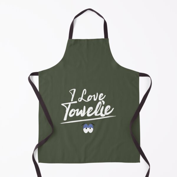 Item preview, I Love Towelie park designed and sold by GeorgiaHod.