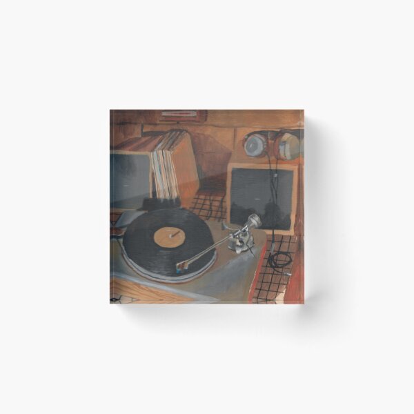 Item preview, turntable designed and sold by Sumanth Marichetty.
