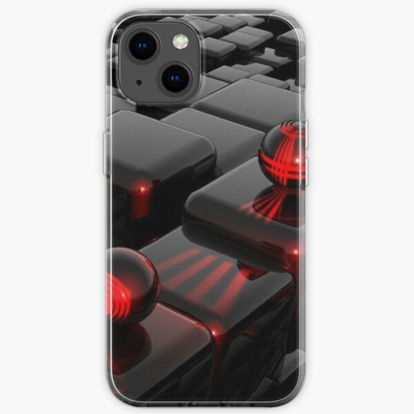Color Box Animation Iphone Case For Sale By Raffajaya Redbubble