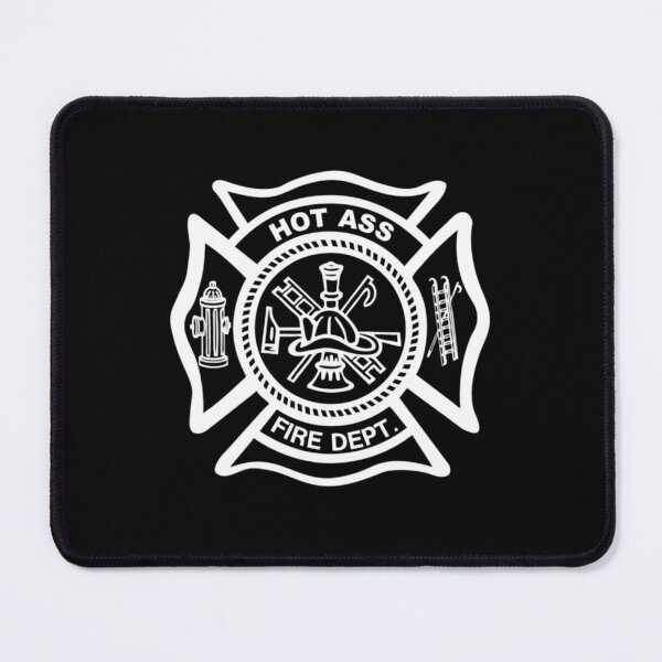 Item preview, Fire Dept Costume designed and sold by aryagiri.
