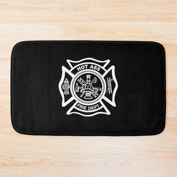 Item preview, Fire Dept Costume designed and sold by aryagiri.