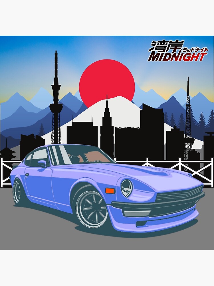 Wangan Midnight Devil Z Wangan Midnight Devil Z