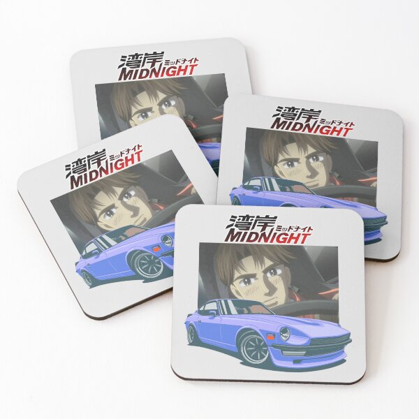 Item preview, Wangan Midnight Asakura Akio's Devil Z designed and sold by MOTOSHIFT.