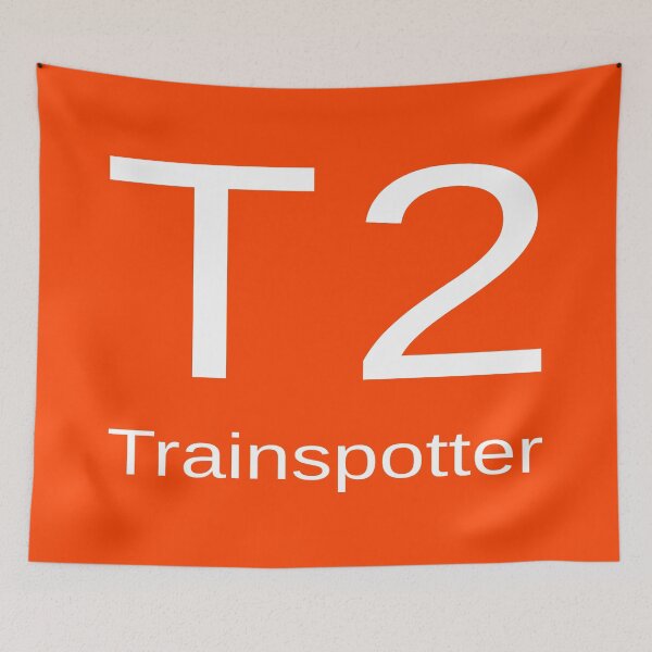 Item preview, Trainspotter 2 designed and sold by InterestingImag.