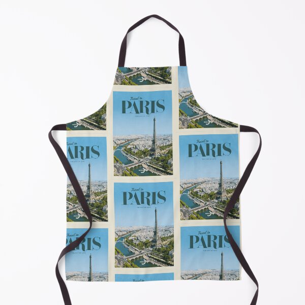Item preview, Travel to Paris designed and sold by Mercury Club.