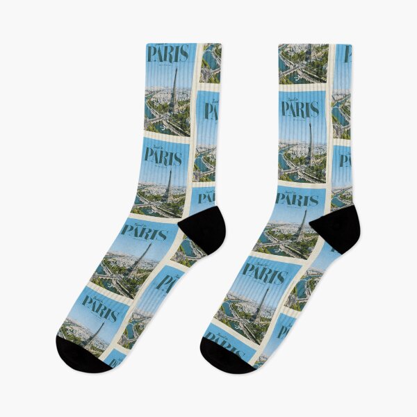Item preview, Travel to Paris designed and sold by Mercury Club.
