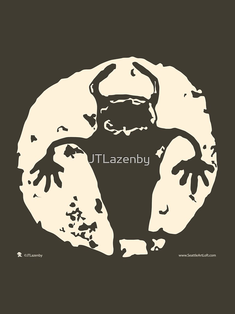 Forever Lost (Pale) by JTLazenby