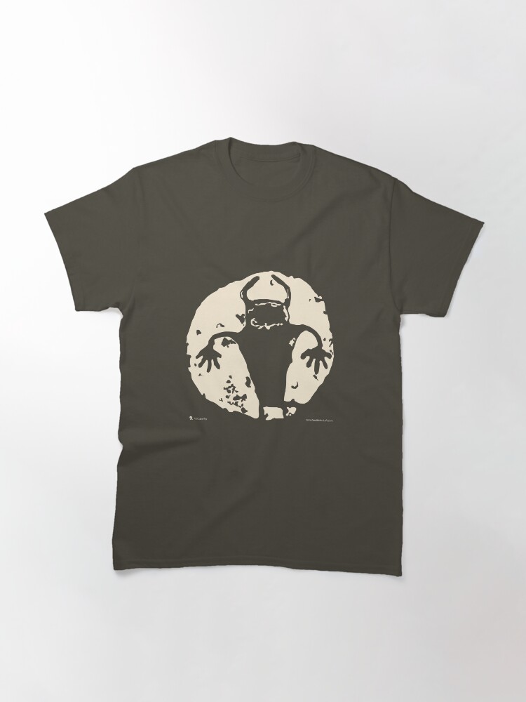 Alternate view of Forever Lost (Pale) Classic T-Shirt