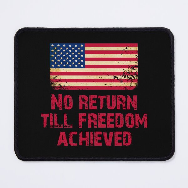 Item preview, Freedom convoy America | No return till freedom achieved designed and sold by Markotropoya22.