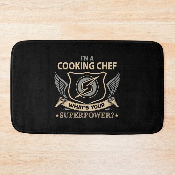 Item preview, Cooking Chef T Shirt - What Is Your Superpower Job Gift Item Tee designed and sold by leolanwugm.