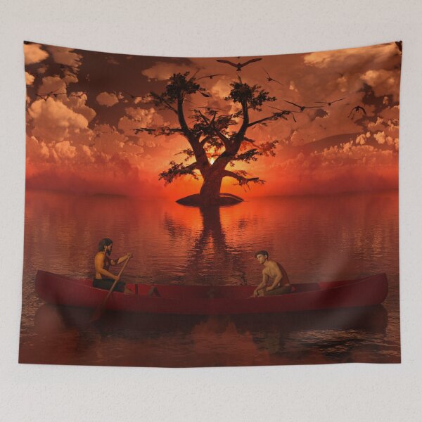 Item preview, Sea of Love designed and sold by RexRedLGBTQ.