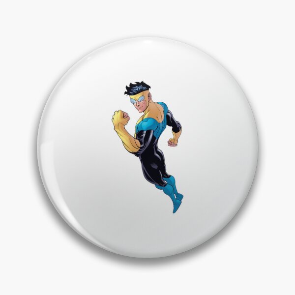 Item preview, Invincible comic Classic T-Shirt designed and sold by PaulJennison.