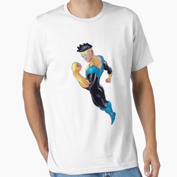 Item preview, Invincible comic Classic T-Shirt designed and sold by PaulJennison.