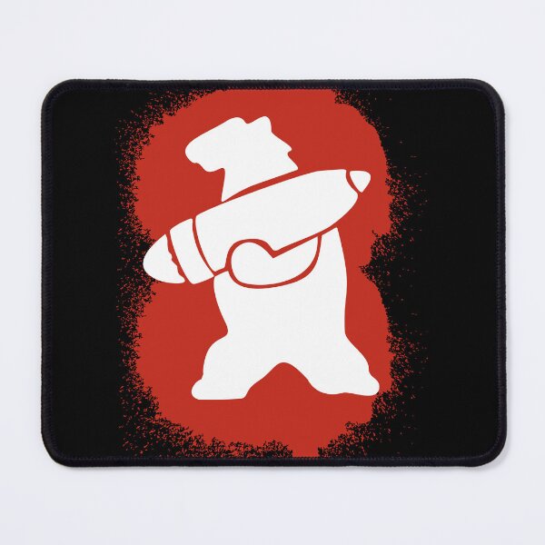 Item preview, Wojtek the bear (Polish Soldier Bear) - Spraypaint designed and sold by BRU Design.