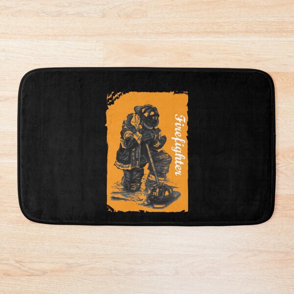 Item preview, Firefighter  designed and sold by aryagiri.