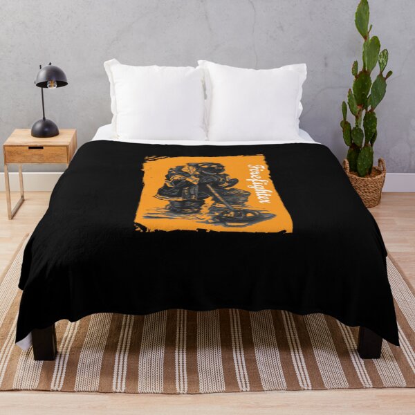 Item preview, Firefighter designed and sold by aryagiri.