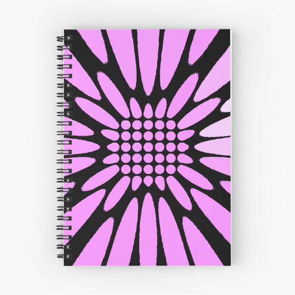 Item preview, Purple Aesthetic Geometry Pattern designed and sold by ZubiyaArt.