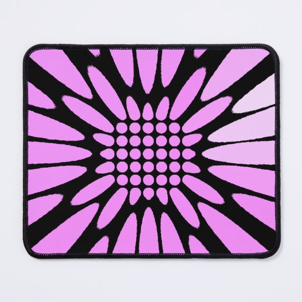 Item preview, Purple Aesthetic Geometry Pattern designed and sold by ZubiyaArt.