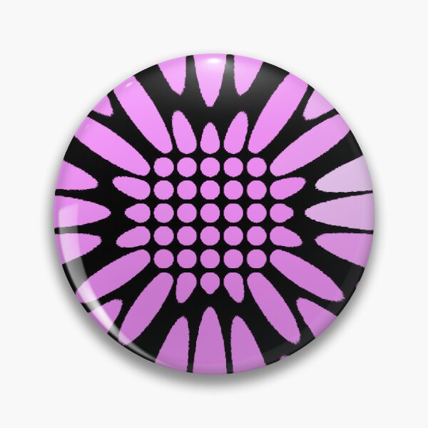 Item preview, Purple Aesthetic Geometry Pattern designed and sold by ZubiyaArt.