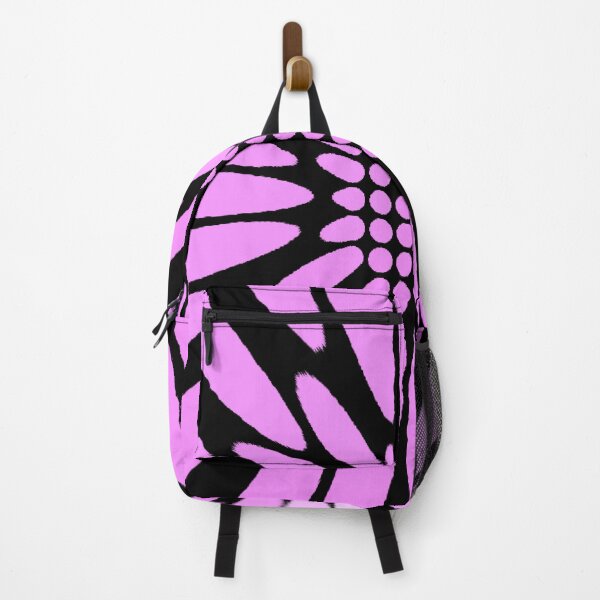 Item preview, Purple Aesthetic Geometry Pattern designed and sold by ZubiyaArt.