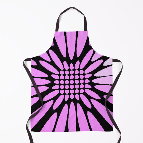 Item preview, Purple Aesthetic Geometry Pattern designed and sold by ZubiyaArt.