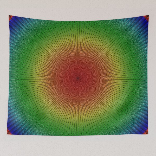 Item preview, Phyllotaxis_008 designed and sold by Rupert Russell.