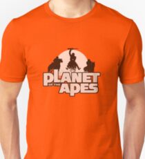 Apes on Horseback Unisex T-Shirt