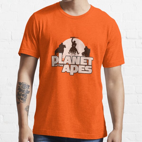 Apes on Horseback Essential T-Shirt