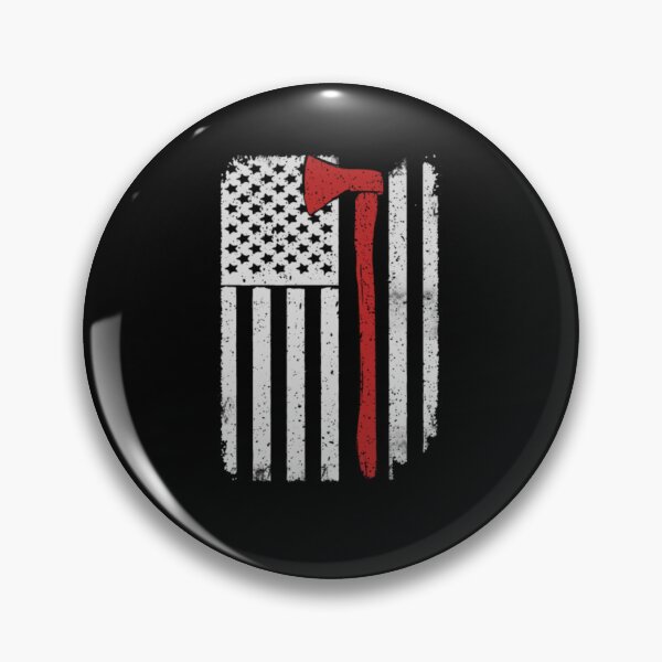 Item preview, Firefighter Ax  designed and sold by aryagiri.